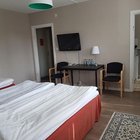 Hotel Tre Stockar イェブレ エクステリア 写真