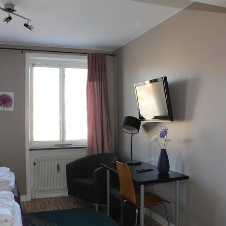 Hotel Tre Stockar イェブレ エクステリア 写真