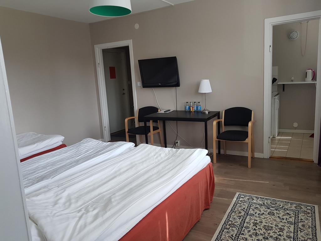 Hotel Tre Stockar イェブレ エクステリア 写真