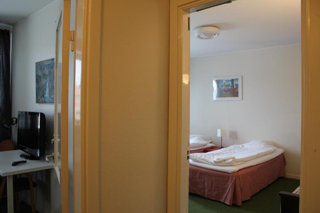 Hotel Tre Stockar イェブレ エクステリア 写真
