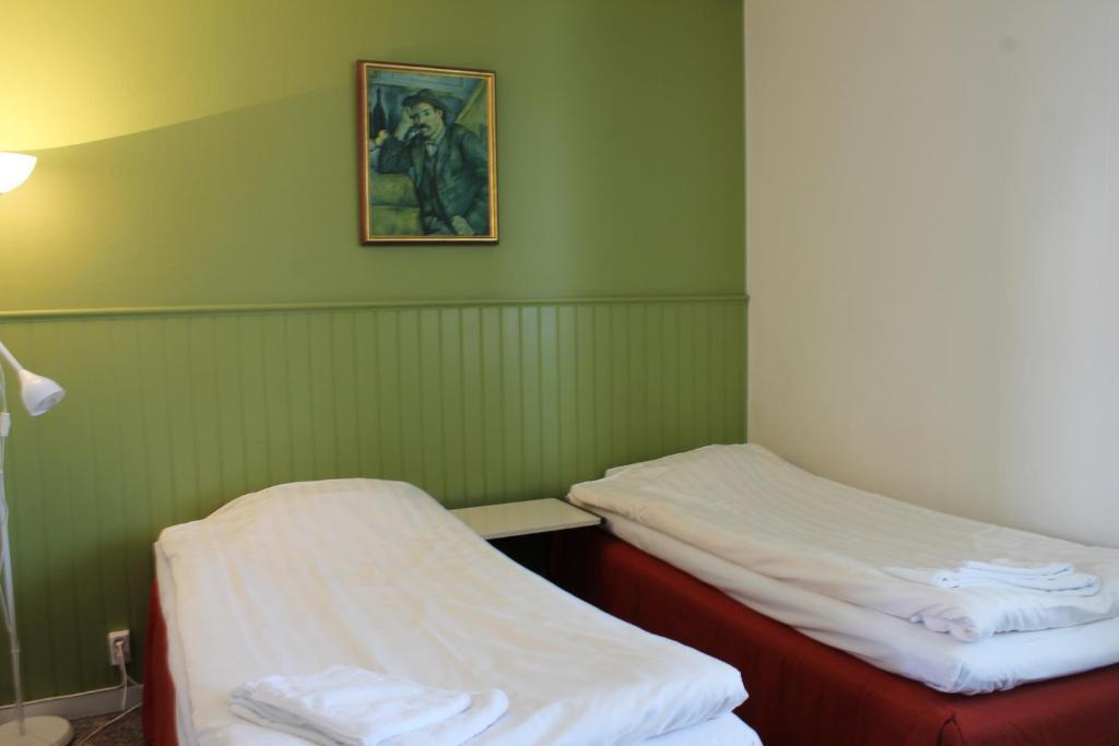 Hotel Tre Stockar イェブレ エクステリア 写真