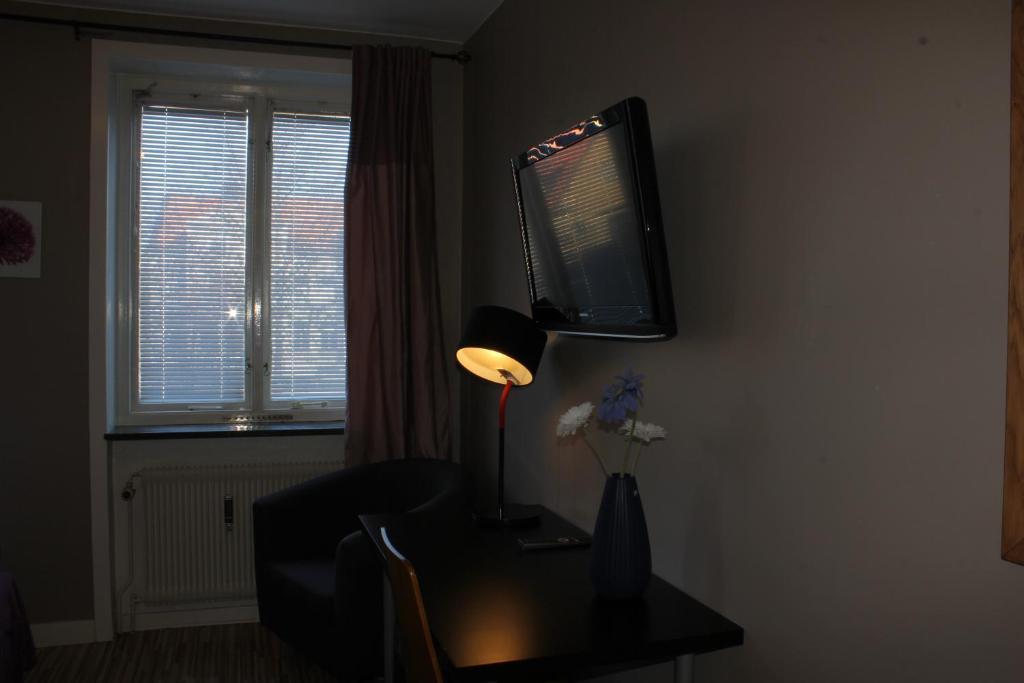 Hotel Tre Stockar イェブレ エクステリア 写真
