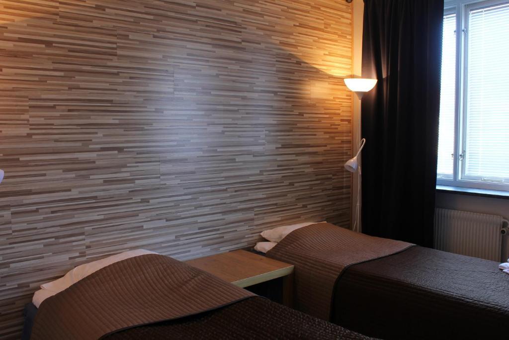Hotel Tre Stockar イェブレ エクステリア 写真