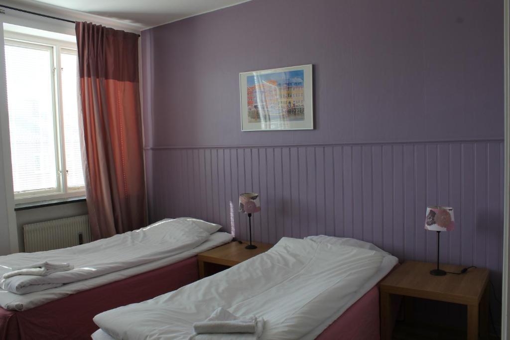 Hotel Tre Stockar イェブレ エクステリア 写真
