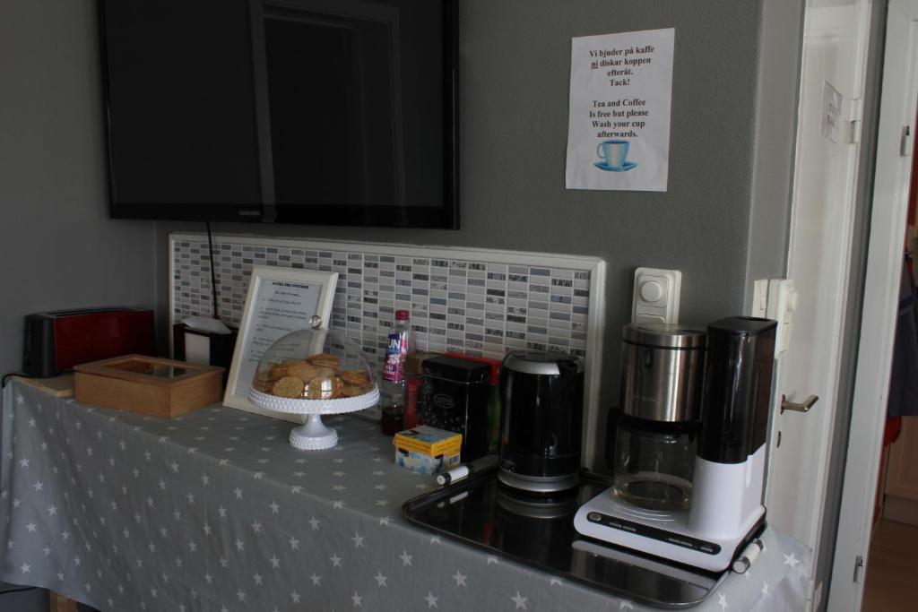 Hotel Tre Stockar イェブレ エクステリア 写真
