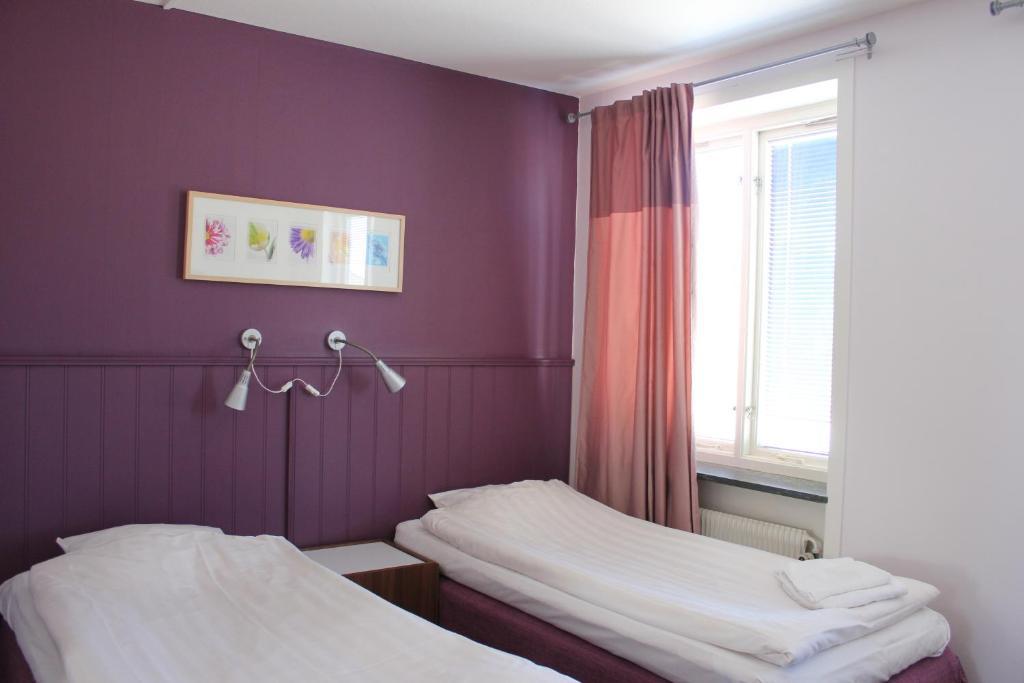 Hotel Tre Stockar イェブレ エクステリア 写真