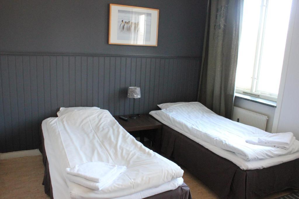 Hotel Tre Stockar イェブレ エクステリア 写真