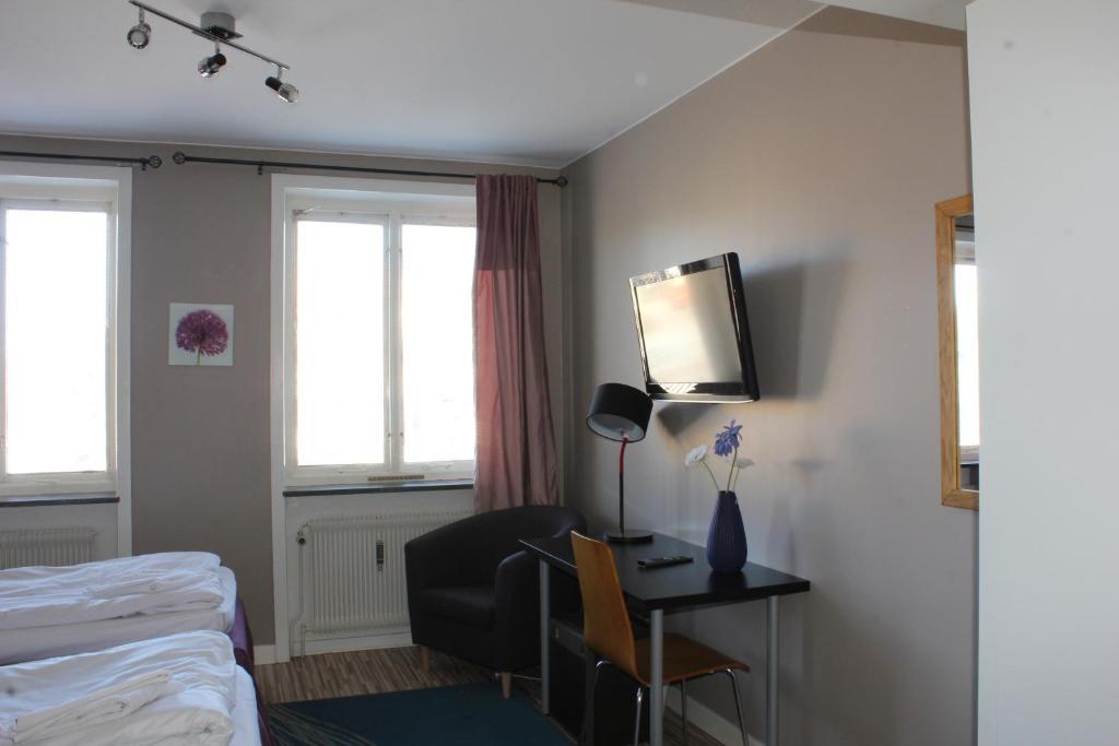 Hotel Tre Stockar イェブレ エクステリア 写真